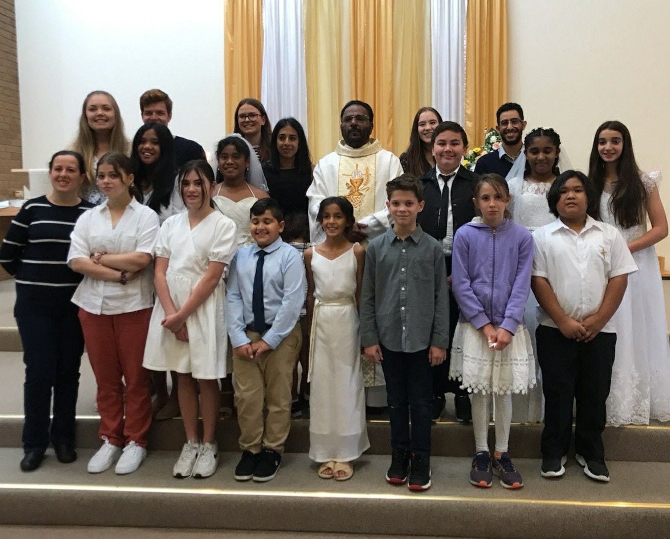 First Holy Communion First Holy Communion